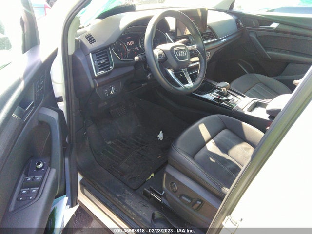 WA1AAAFYXM2014688 Audi Q5 PREMIUM