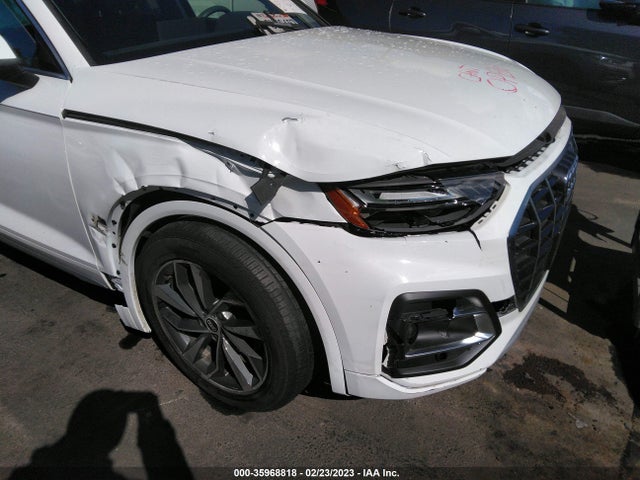 WA1AAAFYXM2014688 Audi Q5 PREMIUM