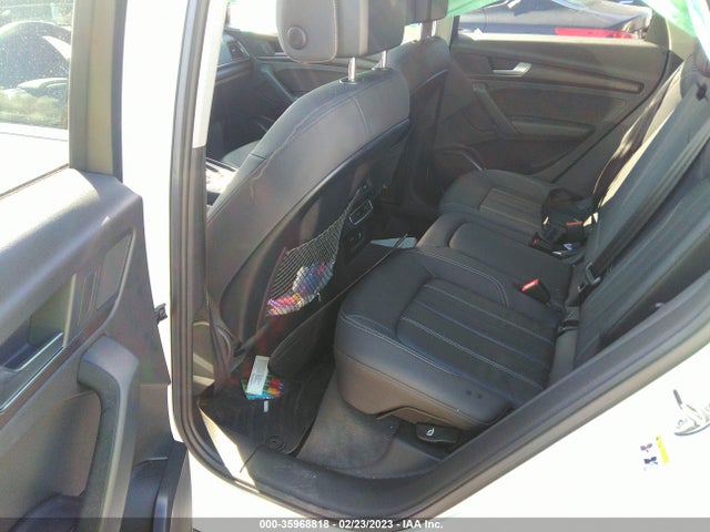 WA1AAAFYXM2014688 Audi Q5 PREMIUM