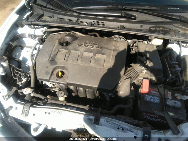 2018 TOYOTA COROLLA L/LE/XLE/SE/XSE VIN: 2T1BURHE6JC086309