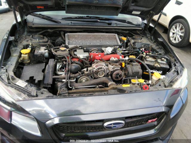 JF1VA2M68H9834026 Subaru Wrx Sti