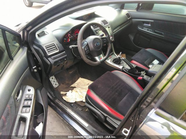 JF1VA2M68H9834026 Subaru Wrx Sti