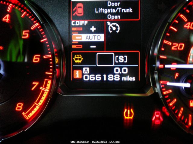 JF1VA2M68H9834026 Subaru Wrx Sti