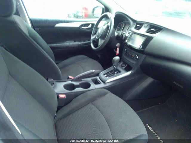 35968832 :رقم المزاد ، 3N1AB7APXKY282386 vin ، 2019 Nissan Sentra S مزاد بيع