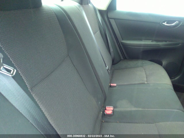 35968832 :رقم المزاد ، 3N1AB7APXKY282386 vin ، 2019 Nissan Sentra S مزاد بيع