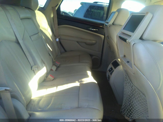 2010 CADILLAC SRX LUXURY COLLECTION VIN: 3GYFNAEYXAS594116
