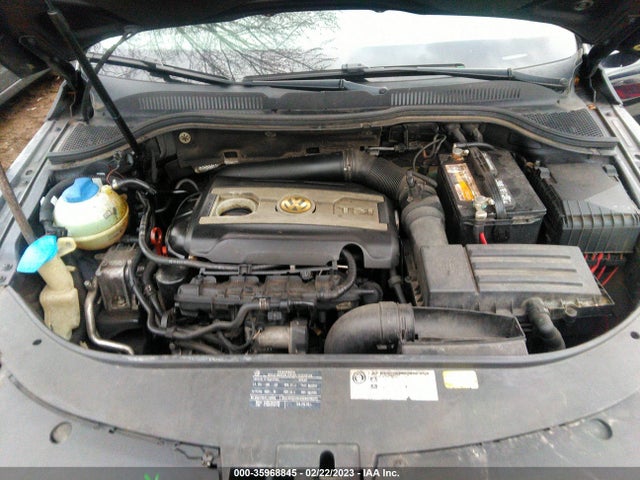 Volkswagen CC LUXURY 2010 WVWHP7AN4AE565499 Image 11