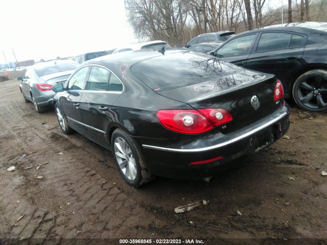 Volkswagen CC LUXURY 2010 WVWHP7AN4AE565499 Image 4