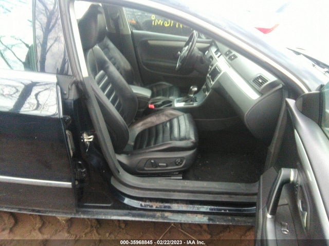 Volkswagen CC LUXURY 2010 WVWHP7AN4AE565499 Image 6