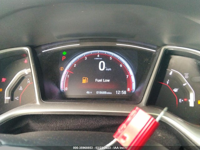 Honda Civic Sedan Sport 2020 19XFC2F88LE215194 Image 7