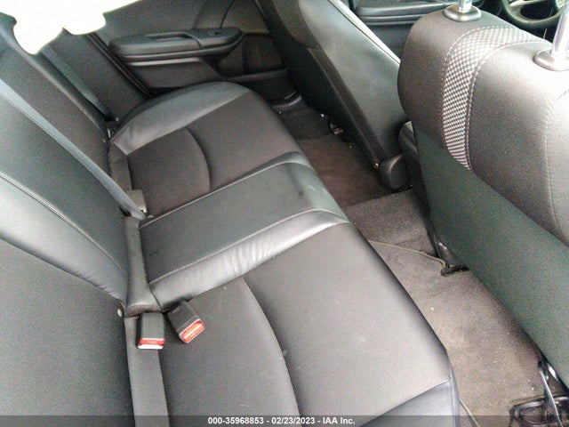 Honda Civic Sedan Sport 2020 19XFC2F88LE215194 Image 8