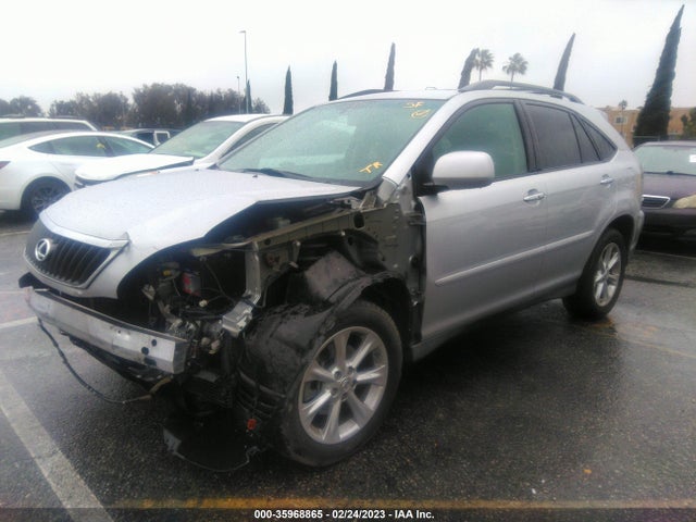 2009 LEXUS RX 350 VIN: 2T2GK31U59C080437