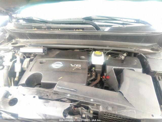 5N1AR2MM3FC701721 Nissan Pathfinder Sl