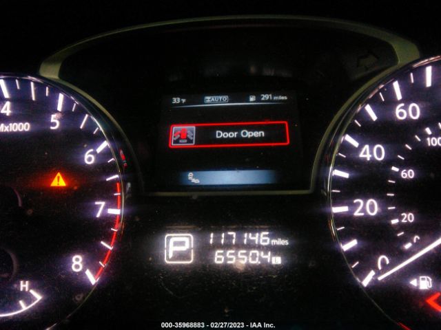 5N1AR2MM3FC701721 Nissan Pathfinder Sl