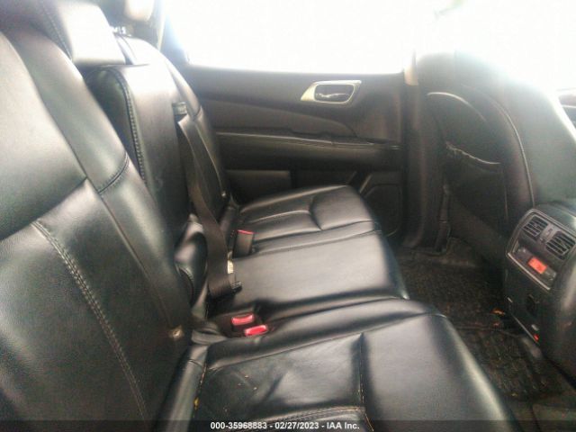 5N1AR2MM3FC701721 Nissan Pathfinder Sl
