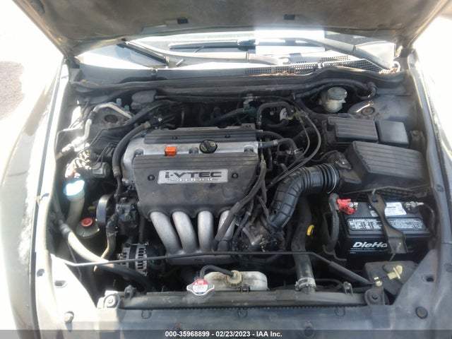 2005 HONDA ACCORD SDN LX VIN: 3HGCM56485G708137