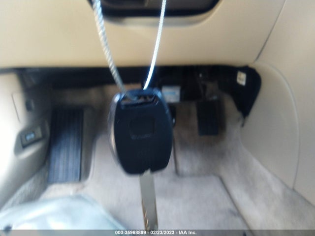 2005 HONDA ACCORD SDN LX VIN: 3HGCM56485G708137