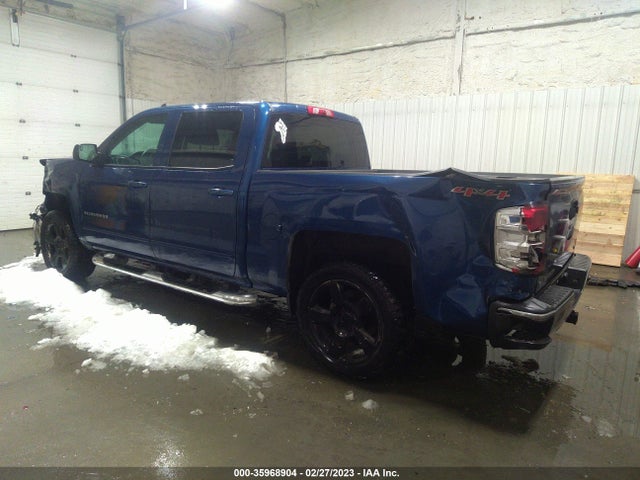 Chevrolet Silverado 1500 Lt 2015 3GCUKREC8FG382219 Image 3
