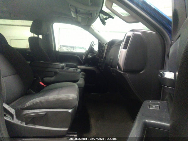 Chevrolet Silverado 1500 Lt 2015 3GCUKREC8FG382219 Image 5