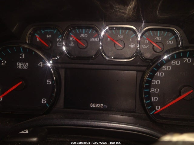 Chevrolet Silverado 1500 Lt 2015 3GCUKREC8FG382219 Image 7