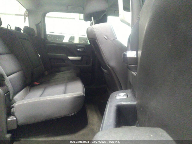 2015 CHEVROLET SILVERADO 1500 LT VIN: 3GCUKREC8FG382219