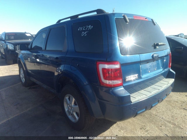 2008 FORD ESCAPE XLT VIN: 1FMCU03148KD06023