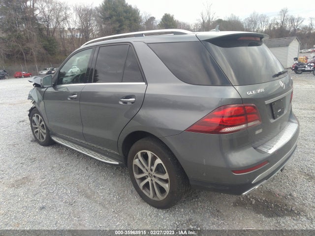 2018 Mercedes-Benz GLE-Class, VIN: 4JGDA5HB7JB201851