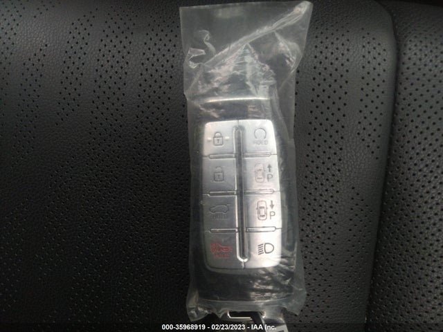 2022 Genesis GV80, VIN: KMUHBDSB8NU077697