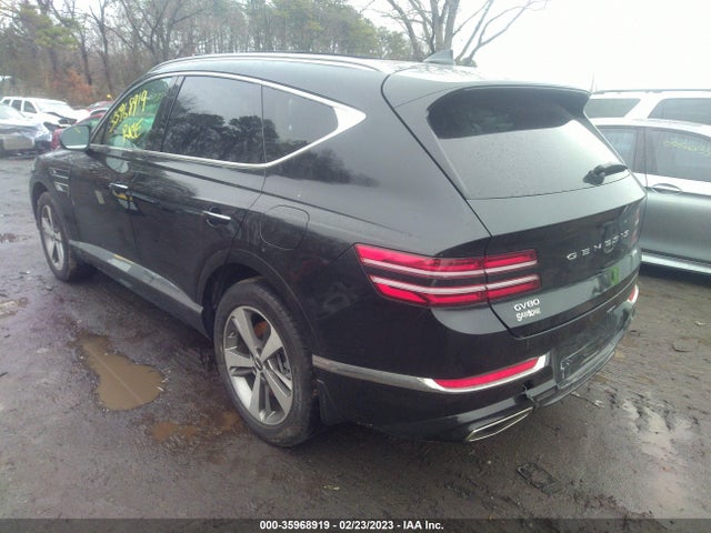 2022 Genesis GV80, VIN: KMUHBDSB8NU077697