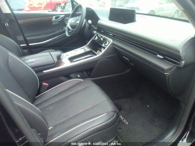 2022 Genesis GV80, VIN: KMUHBDSB8NU077697