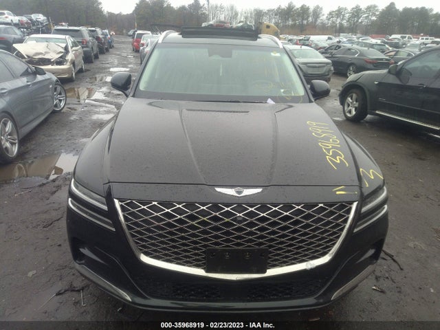 2022 Genesis GV80, VIN: KMUHBDSB8NU077697