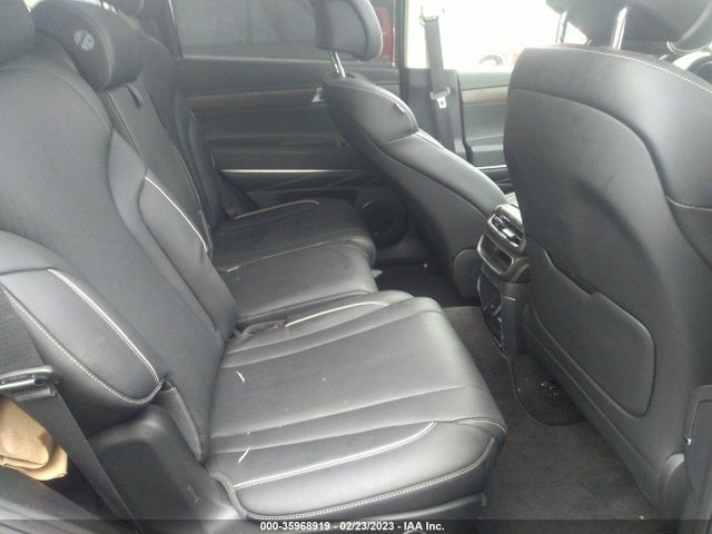 2022 Genesis GV80, VIN: KMUHBDSB8NU077697