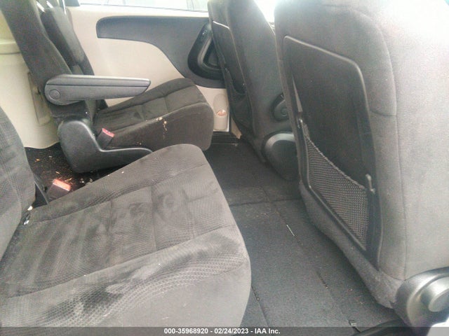 Dodge Grand Caravan Sxt 2014 2C4RDGCG1ER392058 Image 9