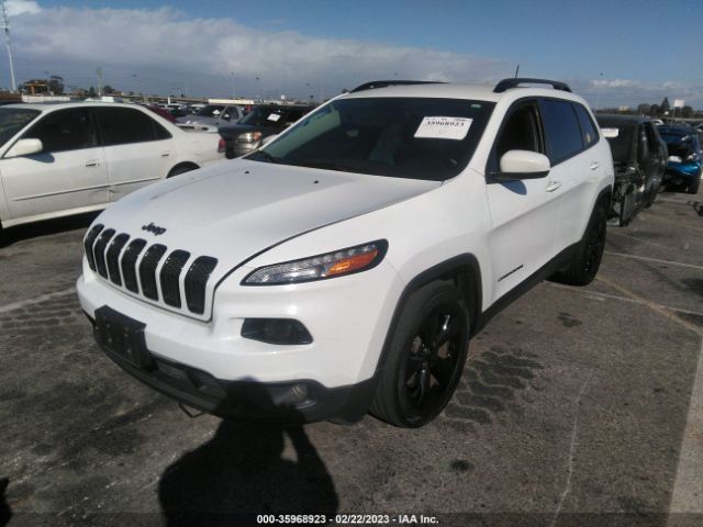1C4PJLCS9GW233568 Jeep Cherokee Altitude