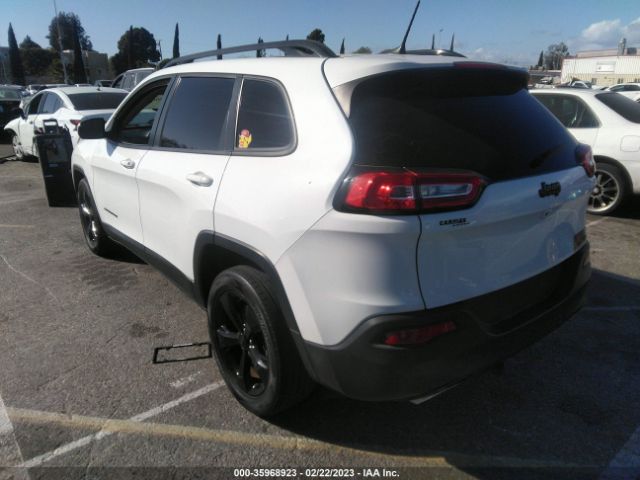 1C4PJLCS9GW233568 Jeep Cherokee Altitude
