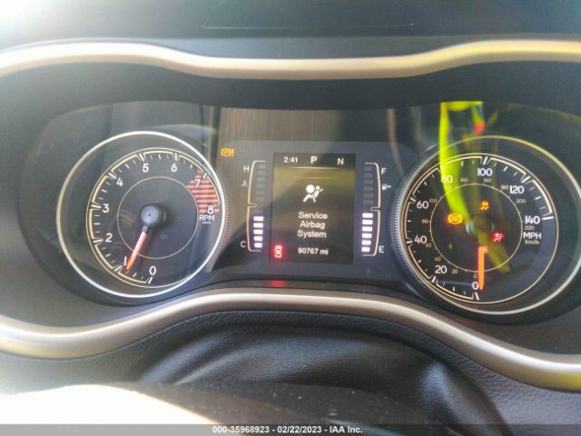 1C4PJLCS9GW233568 Jeep Cherokee Altitude