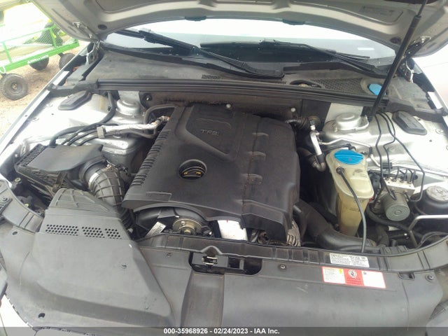 WAULF78K79N033875 Audi A4 2.0t Prem