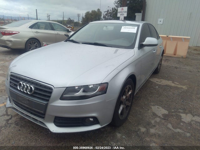WAULF78K79N033875 Audi A4 2.0t Prem