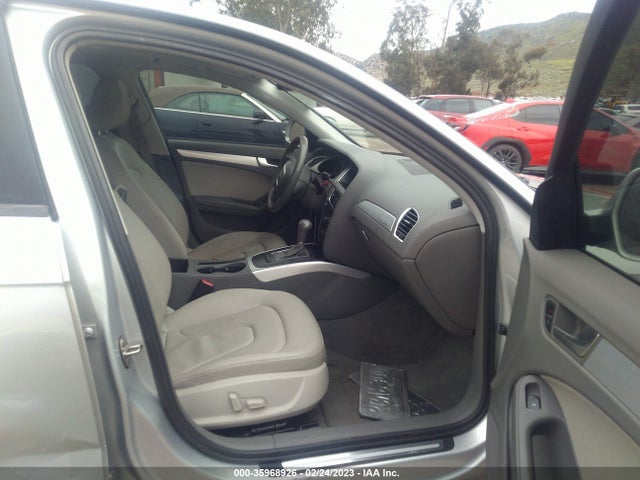 WAULF78K79N033875 Audi A4 2.0t Prem