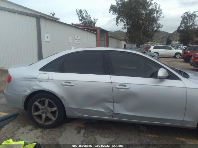 WAULF78K79N033875 Audi A4 2.0t Prem