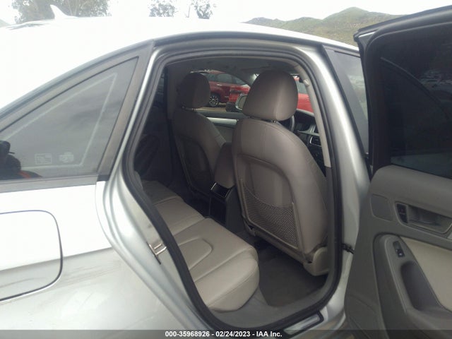 WAULF78K79N033875 Audi A4 2.0t Prem