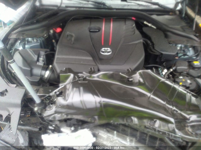 Toyota Gr Supra 2.0 2021 WZ1DB2C07MW040938 Image 10