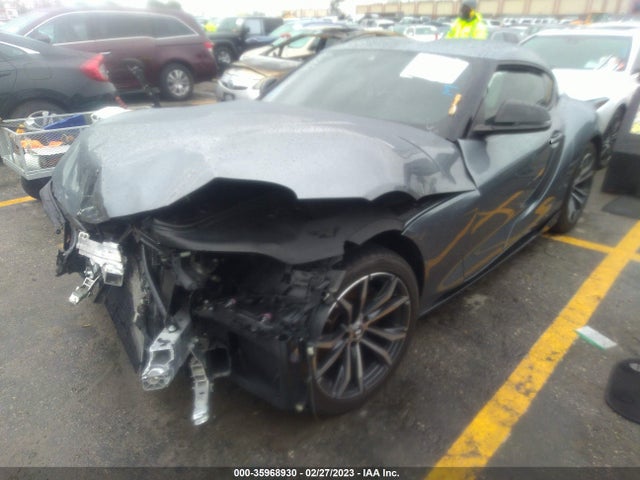 Toyota Gr Supra 2.0 2021 WZ1DB2C07MW040938 Image 2