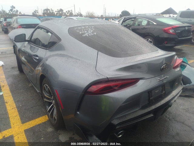 Toyota Gr Supra 2.0 2021 WZ1DB2C07MW040938 Image 3