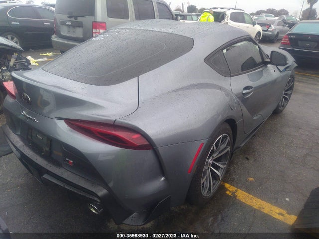 Toyota Gr Supra 2.0 2021 WZ1DB2C07MW040938 Image 4
