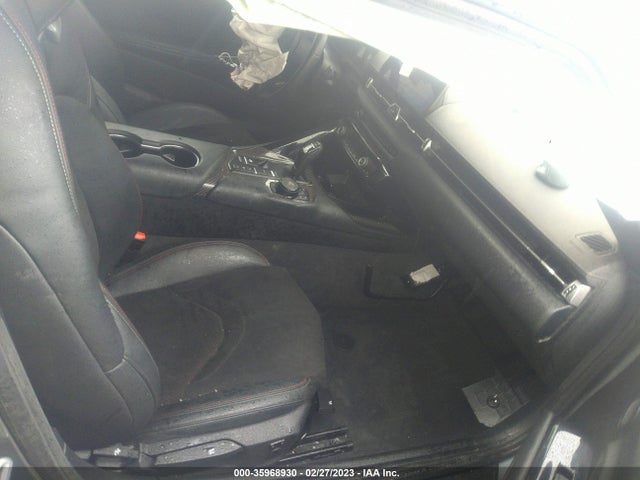 Toyota Gr Supra 2.0 2021 WZ1DB2C07MW040938 Image 5