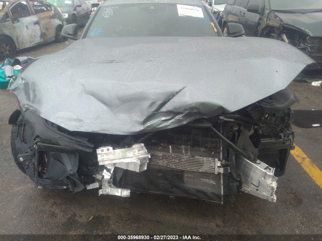 Toyota Gr Supra 2.0 2021 WZ1DB2C07MW040938 Image 6