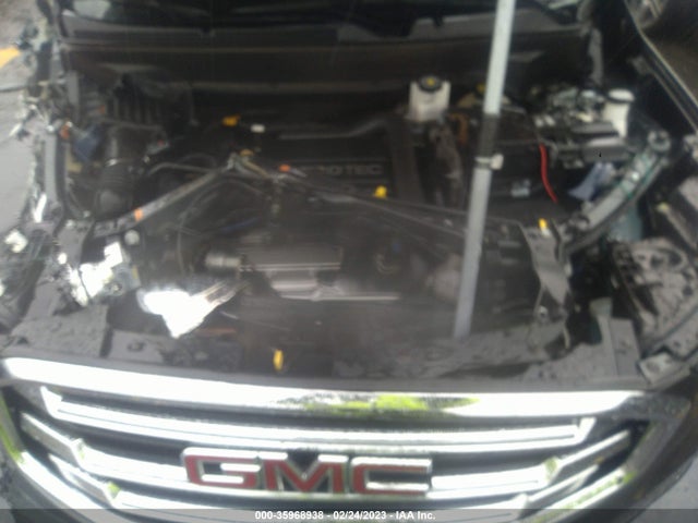 GMC Terrain Slt 2020 3GKALVEV1LL109124 Image 10