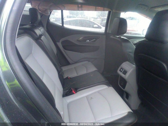 GMC Terrain Slt 2020 3GKALVEV1LL109124 Image 10