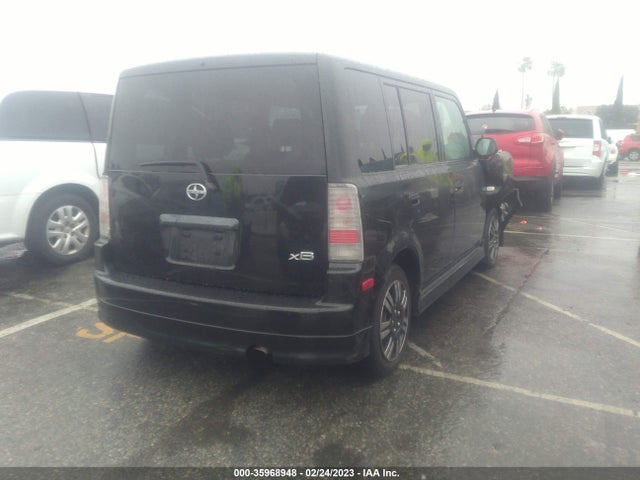 2005 SCION XB VIN: JTLKT324654008609